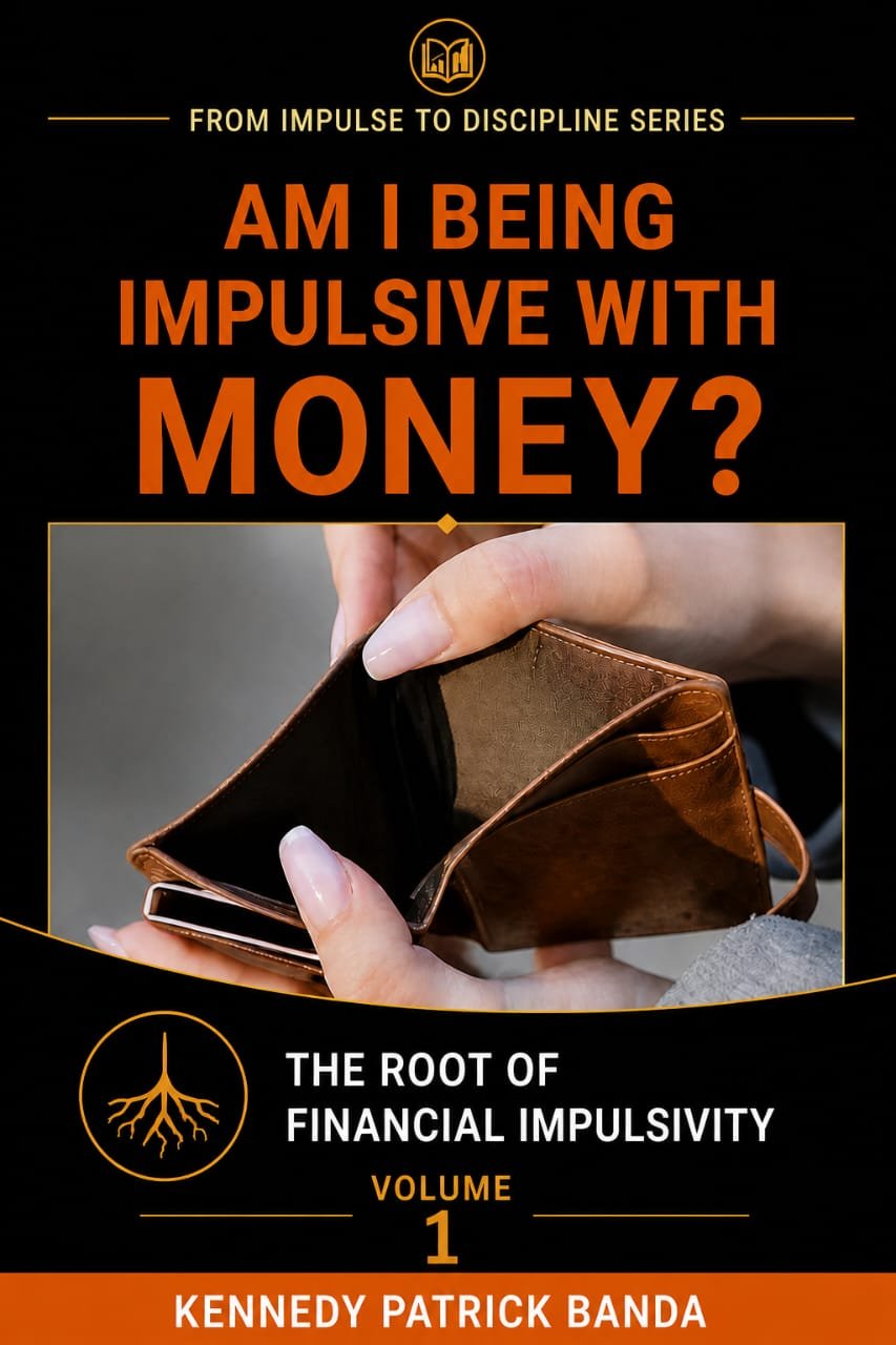 Am I Being Impulsive with Money? book cover